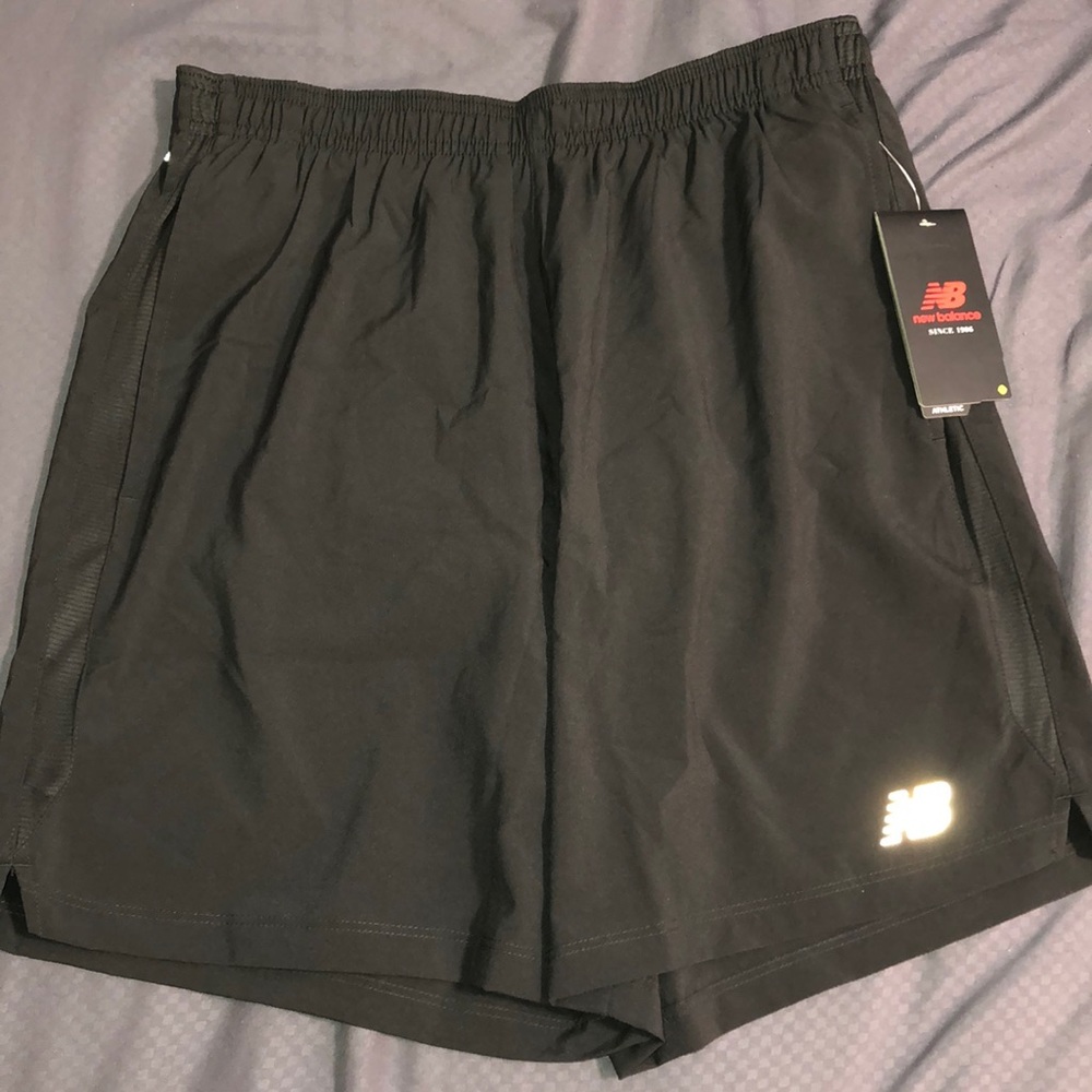 New balance short